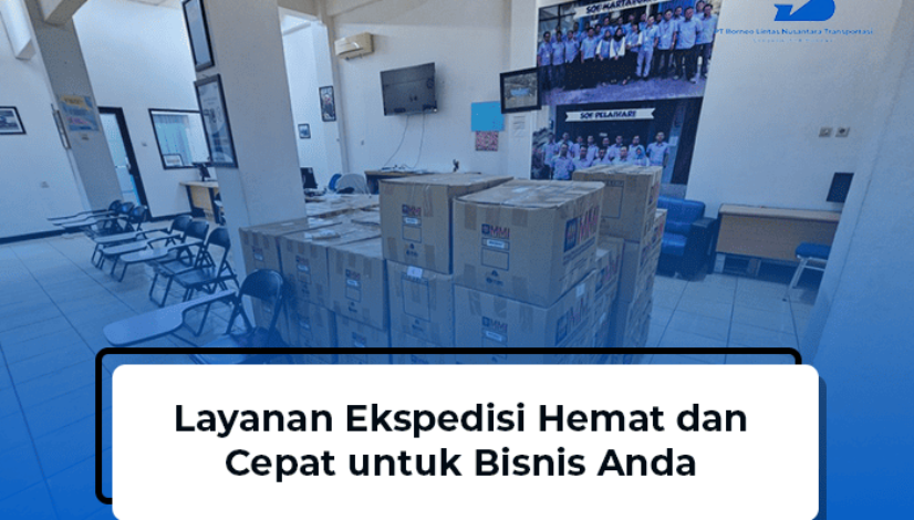 blog Layanan Ekspedisi Hemat dan Cepat untuk Bisnis Anda