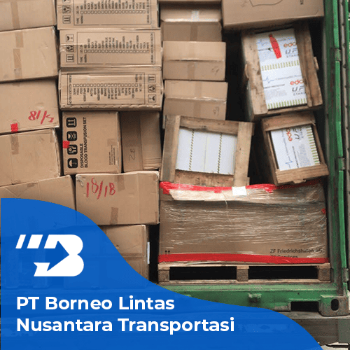 layanan Handle Kontainer